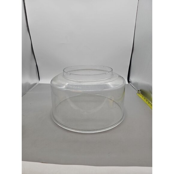 NUWAVE PRO Infrared Oven Clear Dome Plastic Cover Replacement Part - Picture 1 of 5